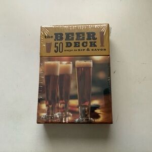 Beer info cards